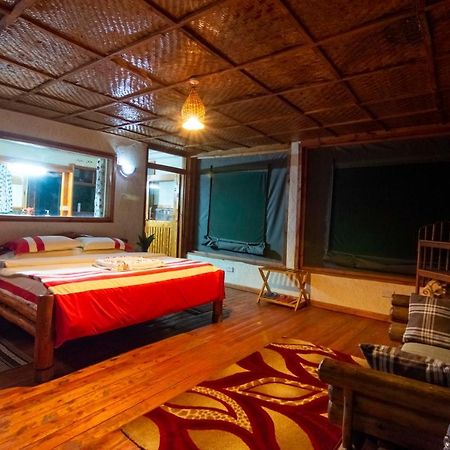 Rushaga Gorilla Lodge Bugambira Экстерьер фото