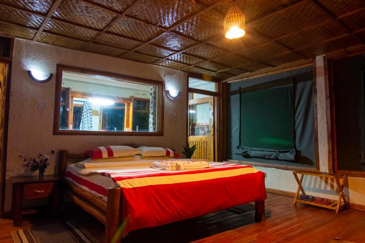 Rushaga Gorilla Lodge Bugambira Экстерьер фото