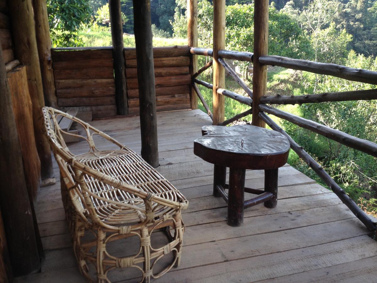 Rushaga Gorilla Lodge Bugambira Экстерьер фото