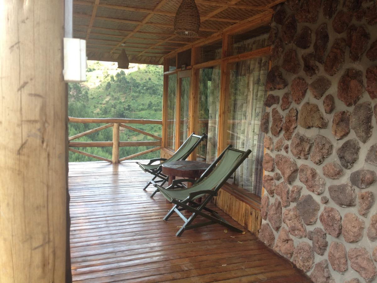 Rushaga Gorilla Lodge Bugambira Экстерьер фото