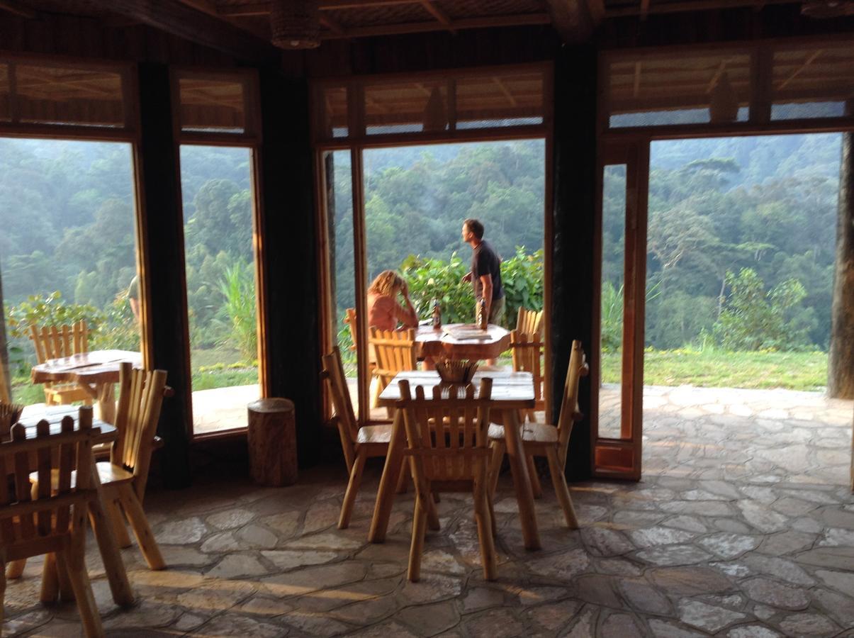 Rushaga Gorilla Lodge Bugambira Экстерьер фото