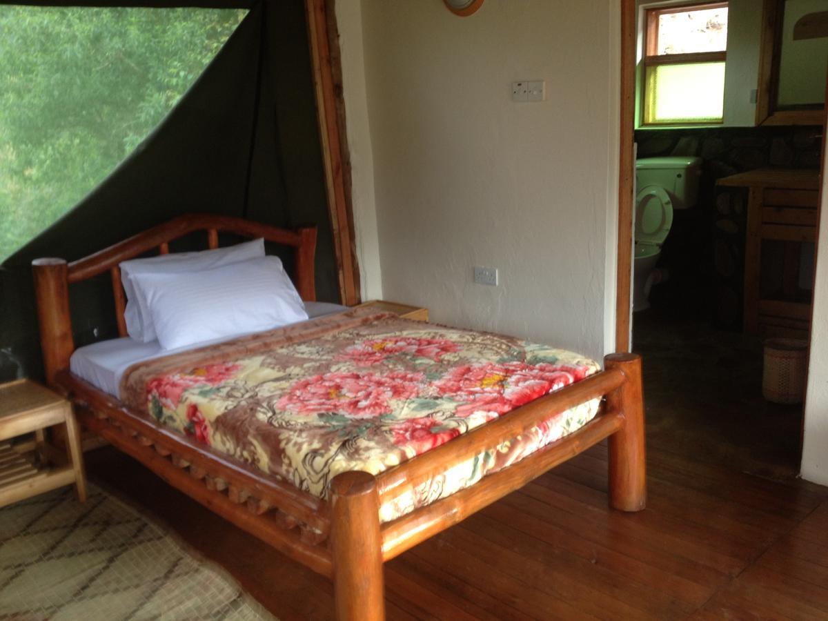 Rushaga Gorilla Lodge Bugambira Экстерьер фото