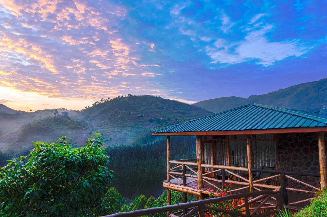 Rushaga Gorilla Lodge Bugambira Экстерьер фото