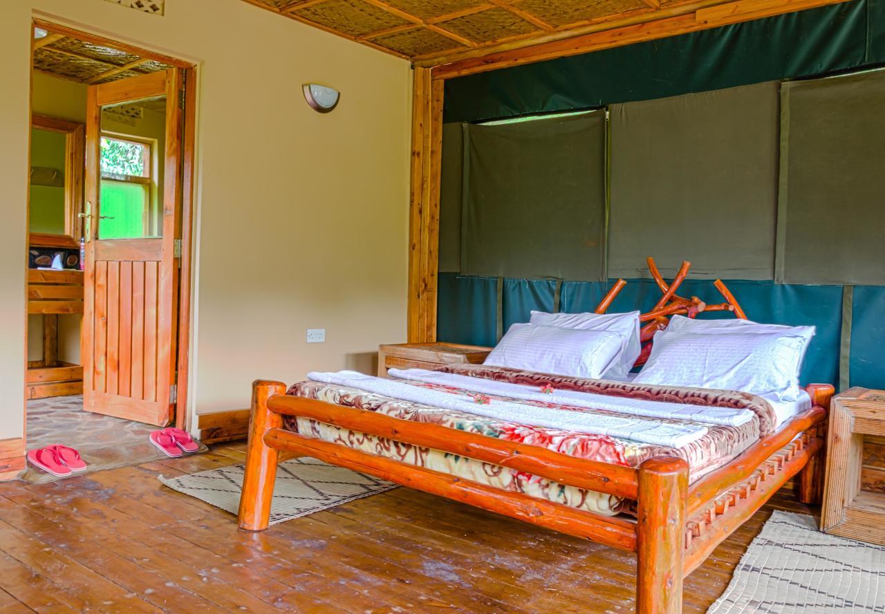 Rushaga Gorilla Lodge Bugambira Экстерьер фото