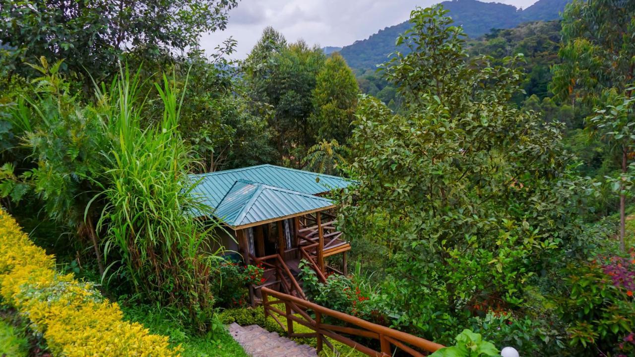 Rushaga Gorilla Lodge Bugambira Экстерьер фото