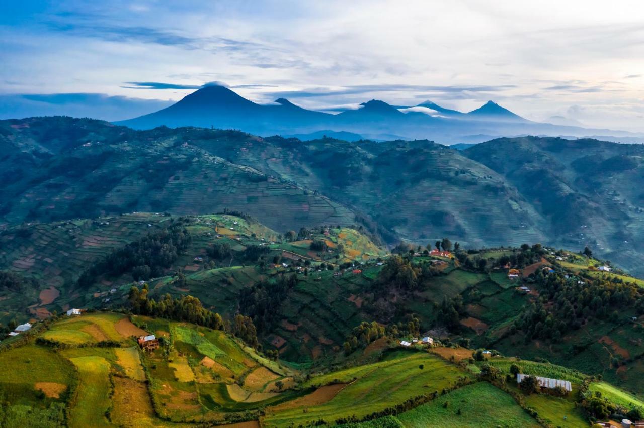 Rushaga Gorilla Lodge Bugambira Экстерьер фото