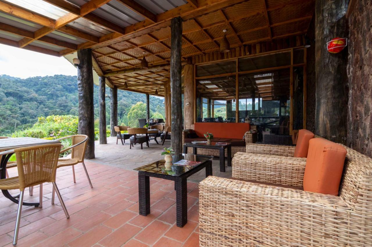 Rushaga Gorilla Lodge Bugambira Экстерьер фото