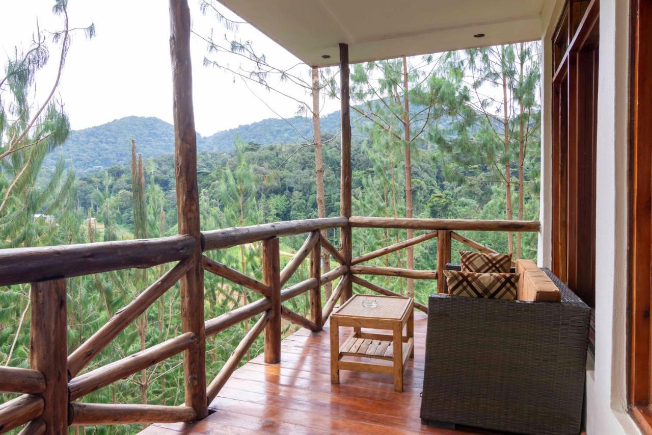 Rushaga Gorilla Lodge Bugambira Экстерьер фото