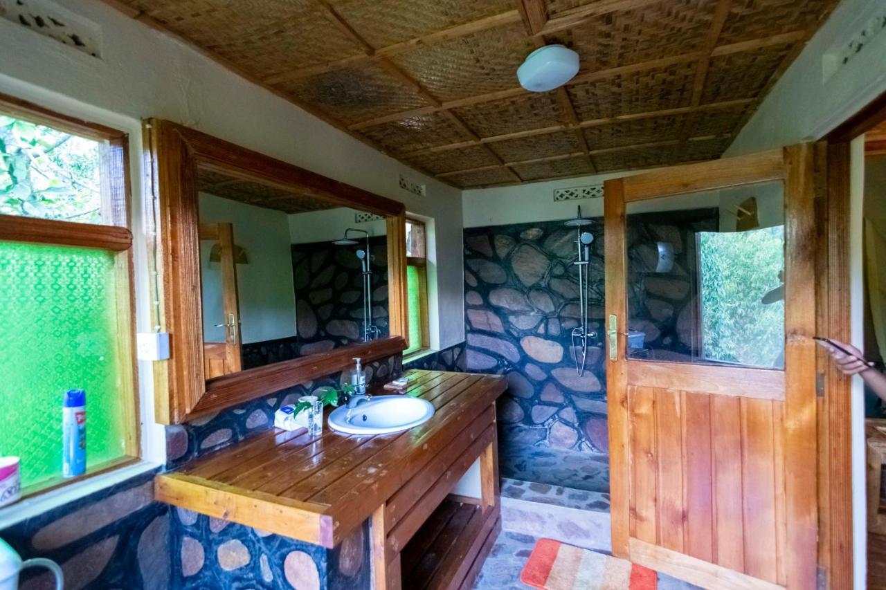 Rushaga Gorilla Lodge Bugambira Экстерьер фото