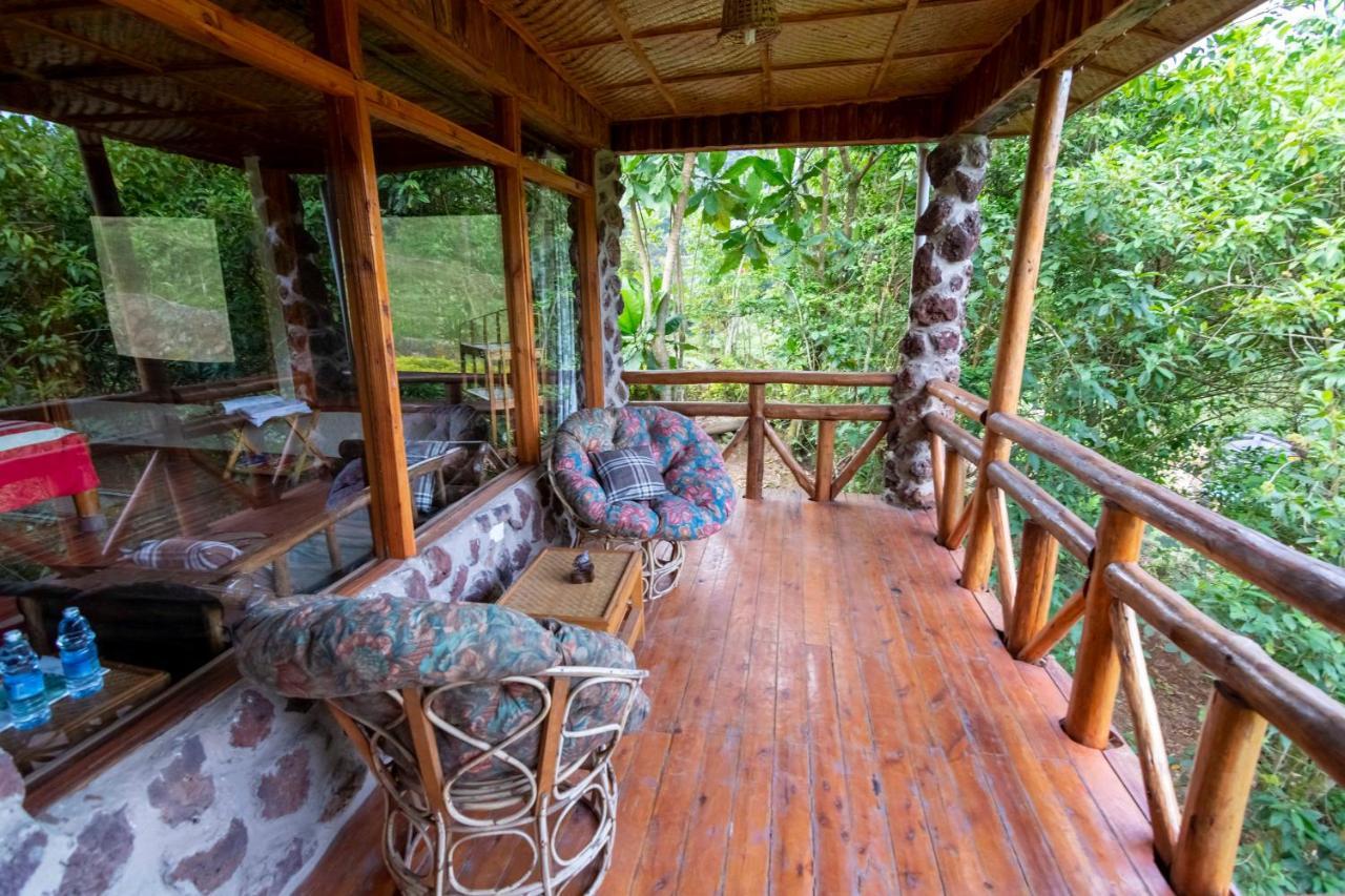 Rushaga Gorilla Lodge Bugambira Экстерьер фото